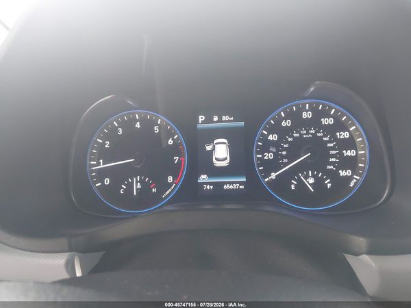 2021 HYUNDAI KONA ULTIMATE