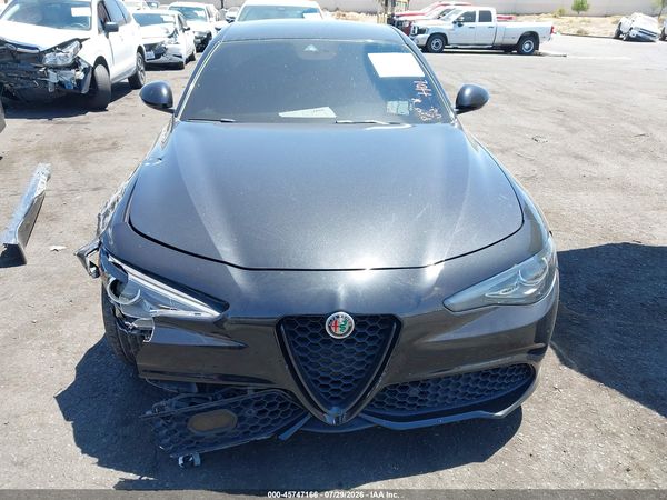 2022 ALFA ROMEO GIULIA SPRINT RWD