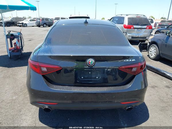 2022 ALFA ROMEO GIULIA SPRINT RWD