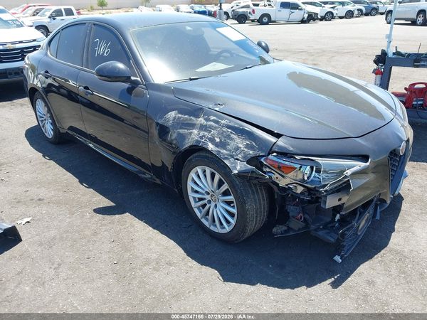 2022 ALFA ROMEO GIULIA SPRINT RWD