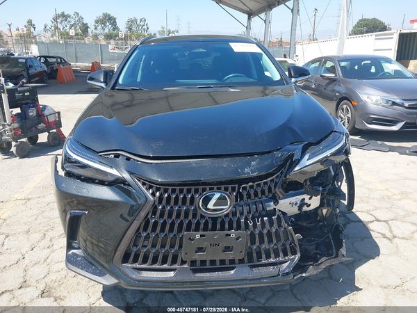 2025 LEXUS NX 450H+ LUXURY