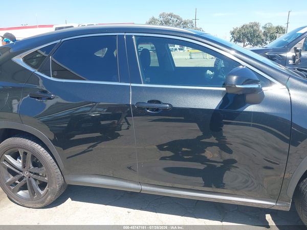 2025 LEXUS NX 450H+ LUXURY