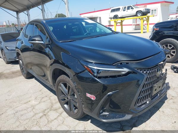 2025 LEXUS NX 450H+ LUXURY