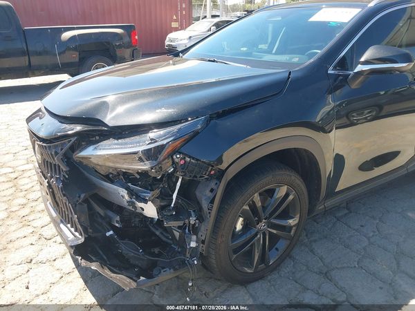 2025 LEXUS NX 450H+ LUXURY
