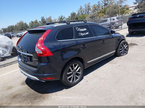 2017 VOLVO XC60 T6 DYNAMIC