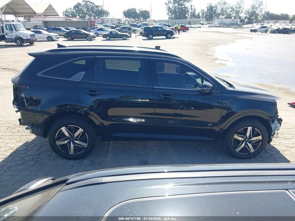 2022 KIA SORENTO S