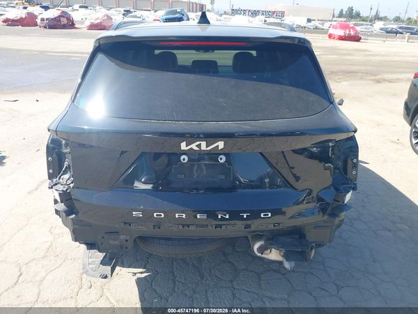 2022 KIA SORENTO S