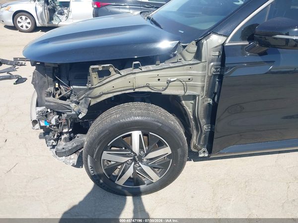 2022 KIA SORENTO S