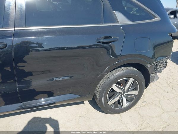 2022 KIA SORENTO S