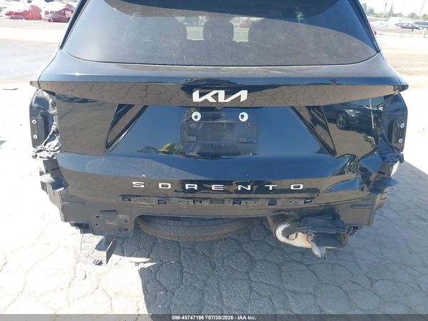 2022 KIA SORENTO S