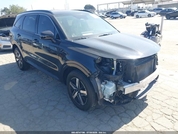 2022 KIA SORENTO S