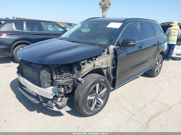 2022 KIA SORENTO S