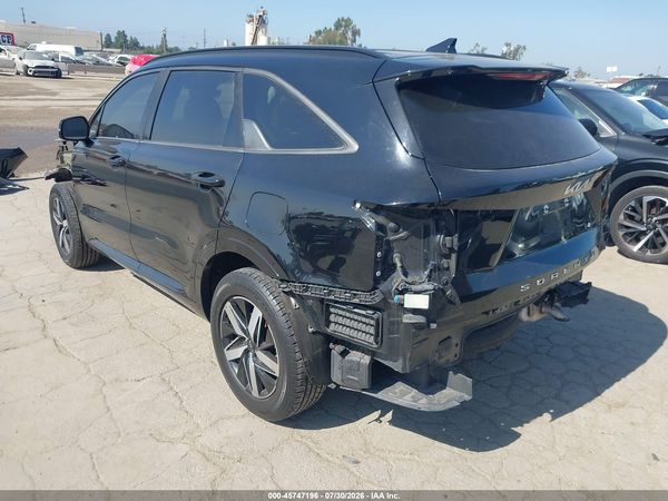 2022 KIA SORENTO S