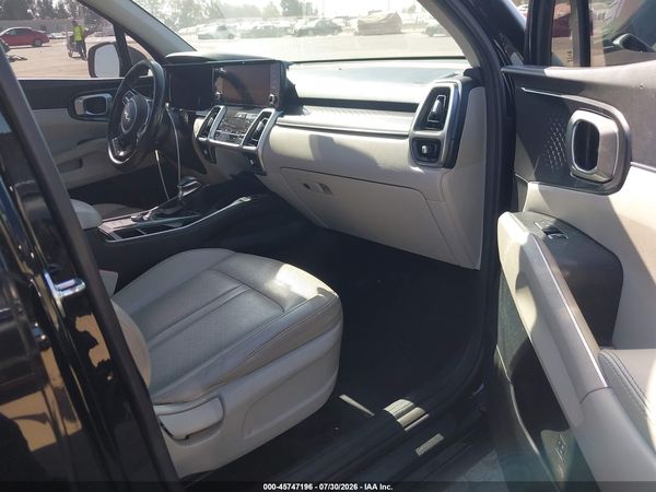 2022 KIA SORENTO S