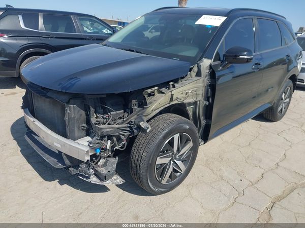 2022 KIA SORENTO S