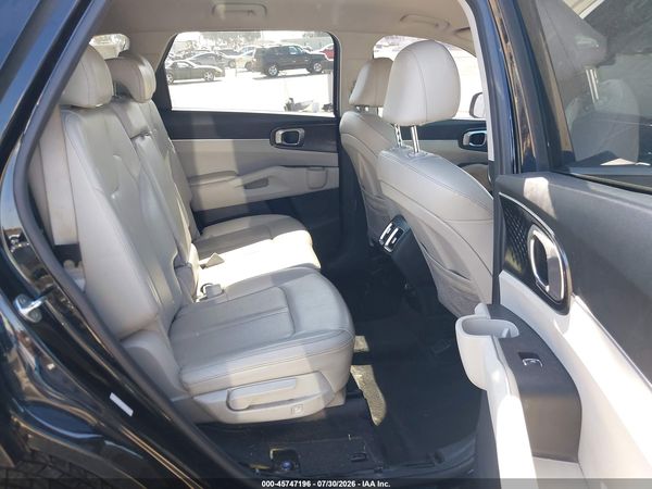 2022 KIA SORENTO S