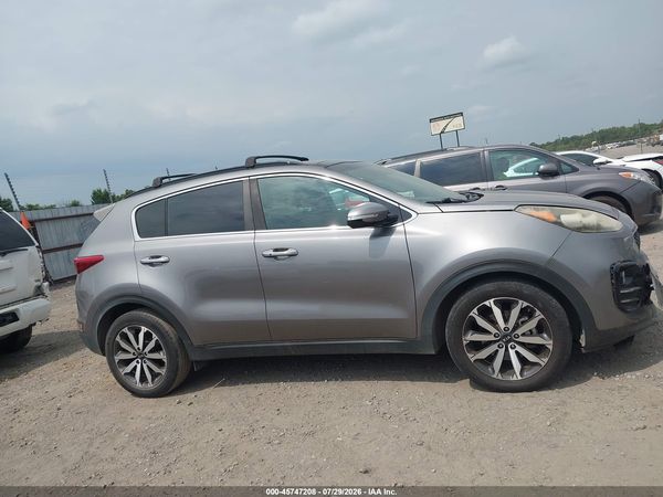 2018 KIA SPORTAGE EX