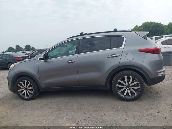 2018 KIA SPORTAGE EX