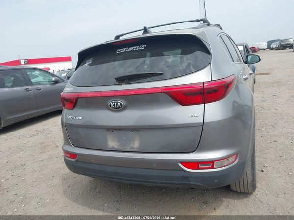 2018 KIA SPORTAGE EX