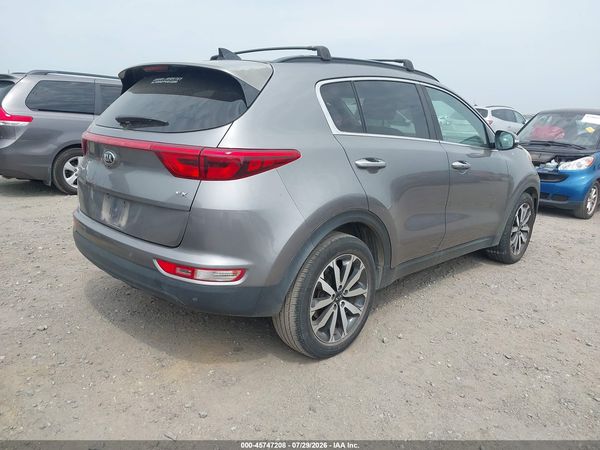 2018 KIA SPORTAGE EX