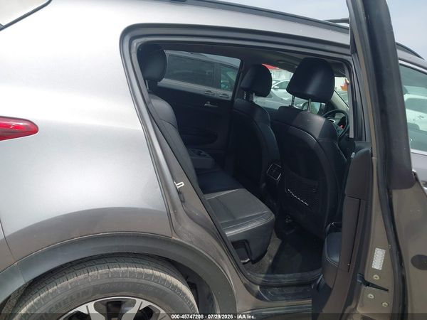 2018 KIA SPORTAGE EX