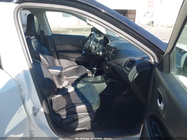 2021 JEEP COMPASS LIMITED FWD