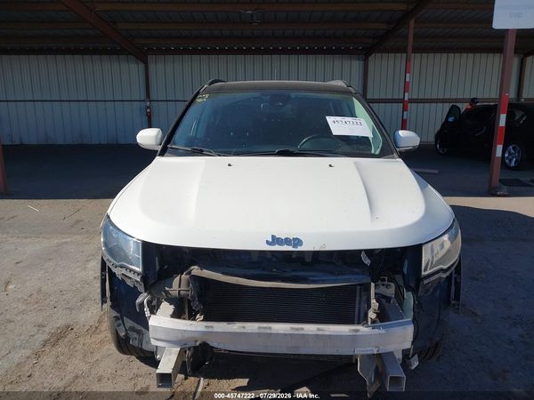 2021 JEEP COMPASS LIMITED FWD