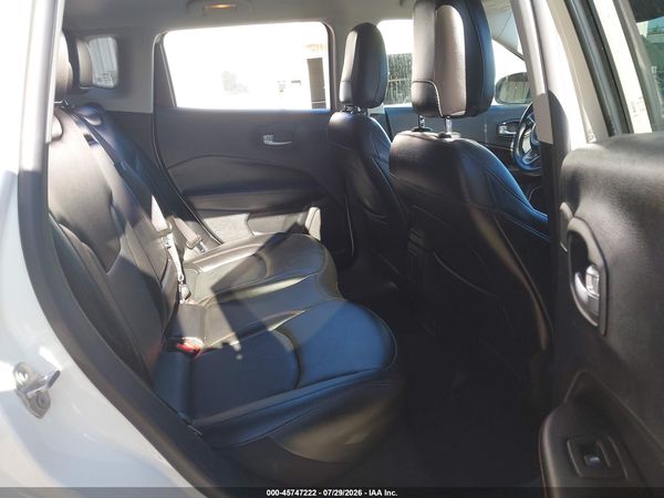 2021 JEEP COMPASS LIMITED FWD
