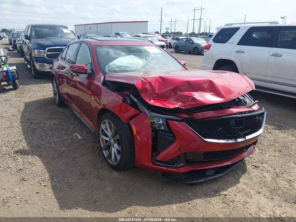 2025 CADILLAC CT5 SPORT RWD — I1