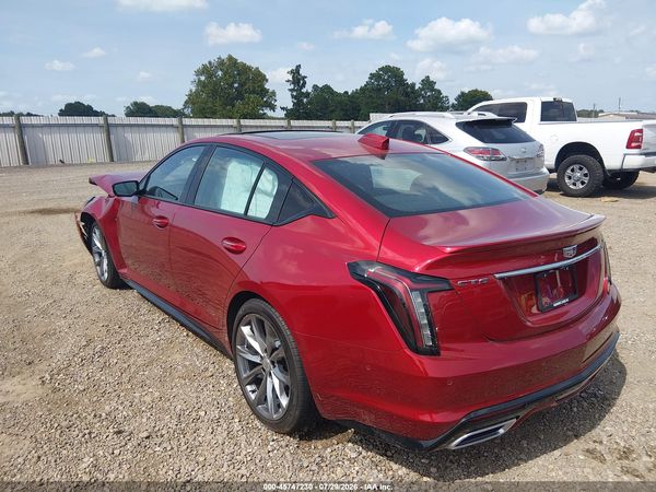 2025 CADILLAC CT5 SPORT RWD — I3