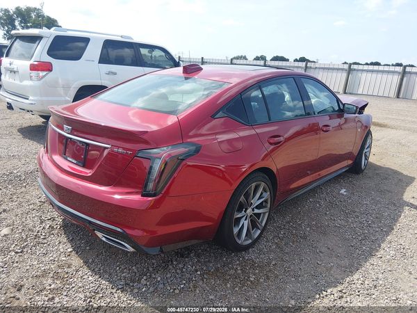 2025 CADILLAC CT5 — I4