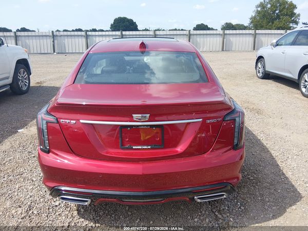 2025 CADILLAC CT5 SPORT RWD — I119