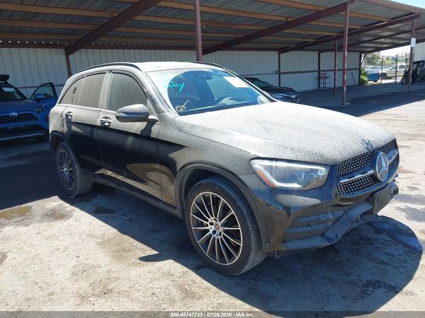 2022 MERCEDES-BENZ GLC 300 SUV