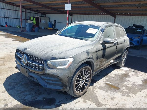 2022 MERCEDES-BENZ GLC 300 SUV
