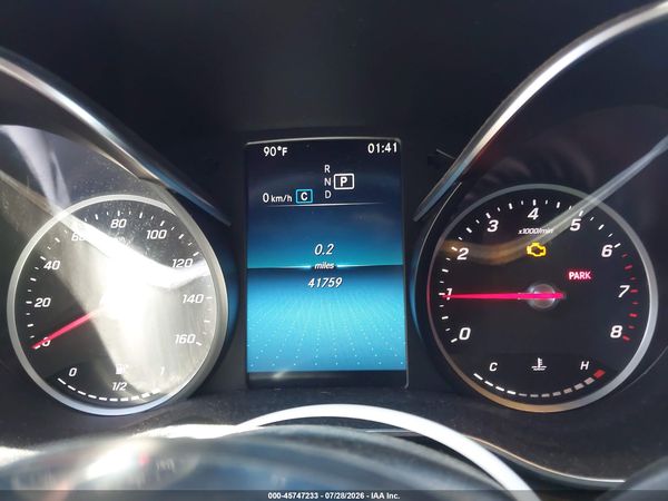 2022 MERCEDES-BENZ GLC 300 SUV