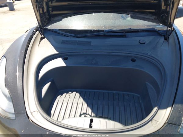 2023 TESLA MODEL 3 REAR-WHEEL DRIVE