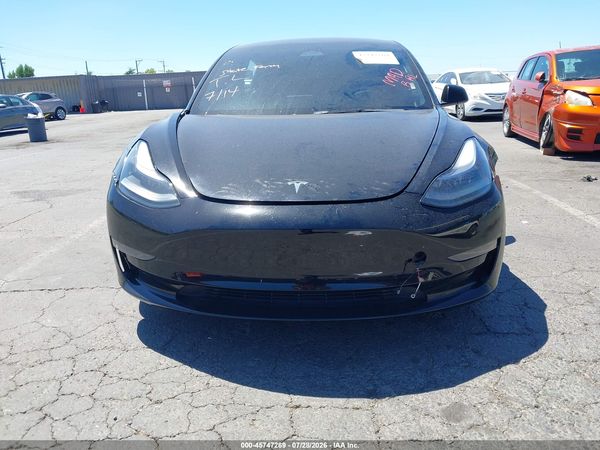 2023 TESLA MODEL 3 REAR-WHEEL DRIVE