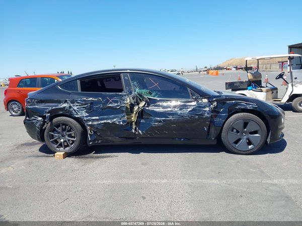 2023 TESLA MODEL 3 REAR-WHEEL DRIVE