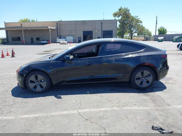 2023 TESLA MODEL 3 REAR-WHEEL DRIVE