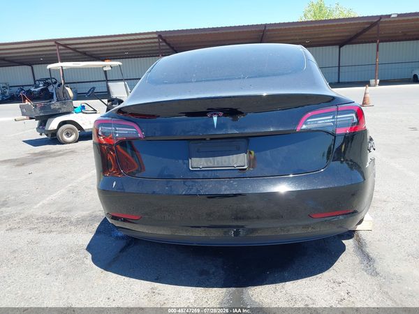 2023 TESLA MODEL 3 REAR-WHEEL DRIVE