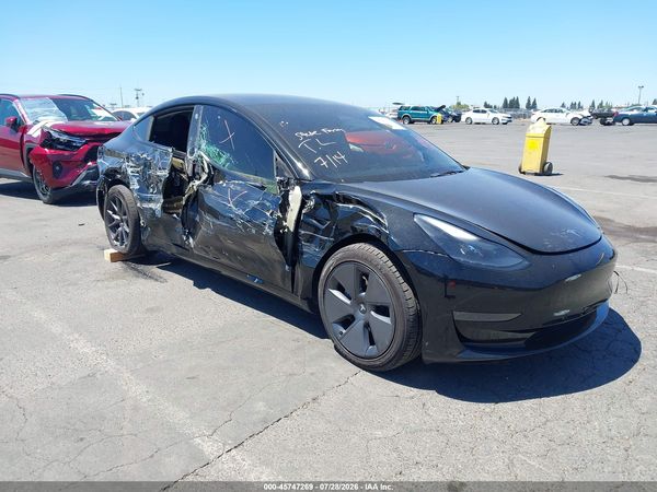 2023 TESLA MODEL 3 REAR-WHEEL DRIVE