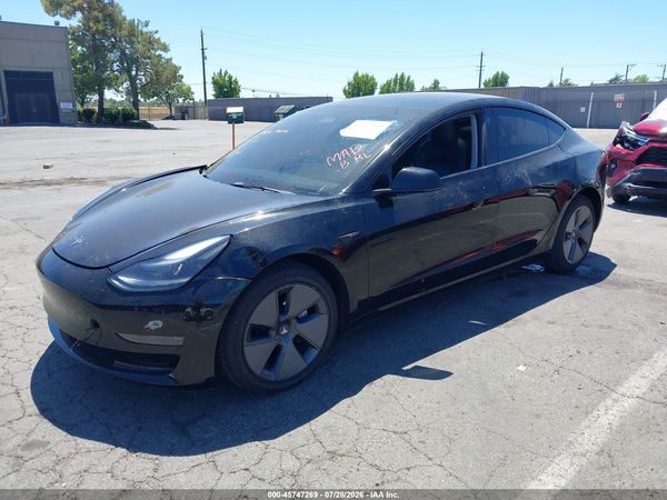 2023 TESLA MODEL 3 REAR-WHEEL DRIVE