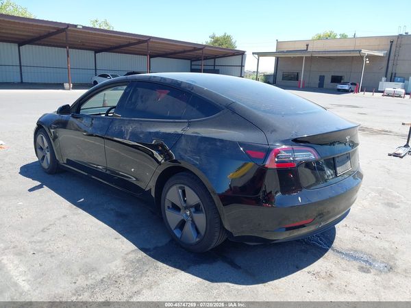 2023 TESLA MODEL 3 REAR-WHEEL DRIVE