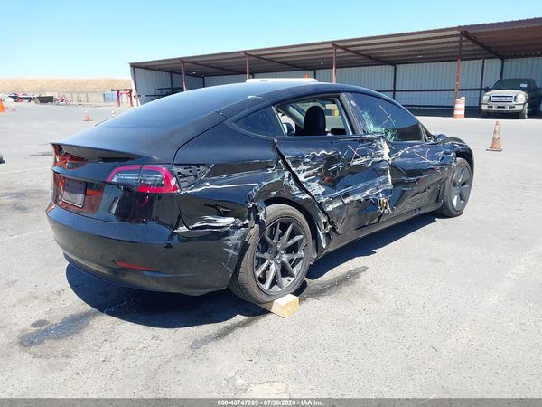 2023 TESLA MODEL 3 REAR-WHEEL DRIVE