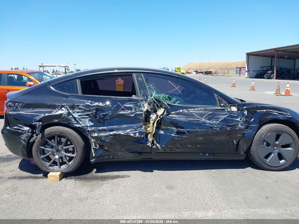 2023 TESLA MODEL 3 REAR-WHEEL DRIVE