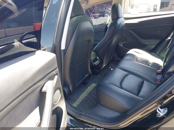 2023 TESLA MODEL 3 REAR-WHEEL DRIVE
