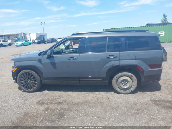 2025 HYUNDAI SANTA FE
