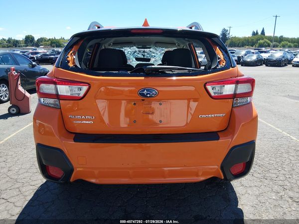 2019 SUBARU CROSSTREK 2.0I PREMIUM