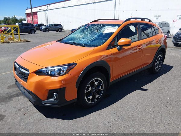2019 SUBARU CROSSTREK 2.0I PREMIUM