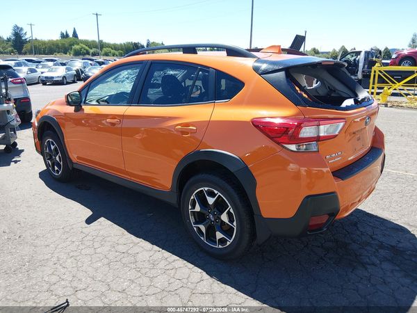 2019 SUBARU CROSSTREK 2.0I PREMIUM
